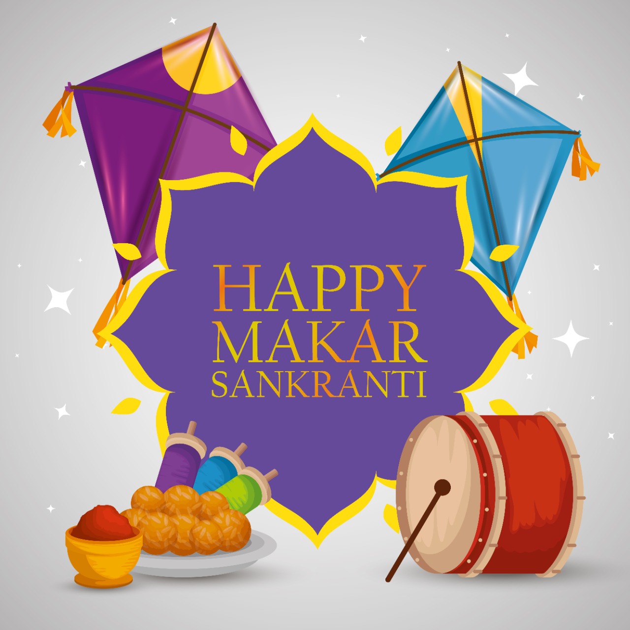 Happy Makar Sankranti 2023